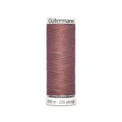 Bobine de Fil pour tout coudre Gutermann 200 m - N°844