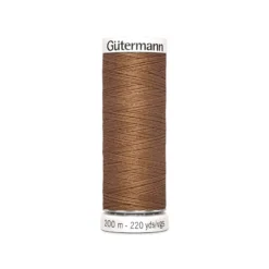 Bobine de Fil pour tout coudre Gutermann 200 m - N°842