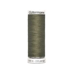 Bobine de Fil pour tout coudre Gutermann 200 m - N°825