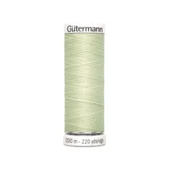 Bobine de Fil pour tout coudre Gutermann 200 m - N°818