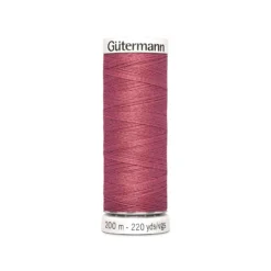 Bobine de Fil pour tout coudre Gutermann 200 m - N°81
