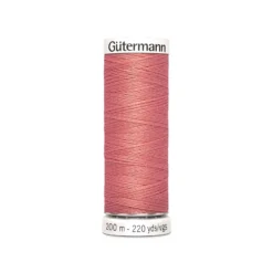 Bobine de Fil pour tout coudre Gutermann 200 m - N°80