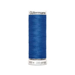 Bobine de Fil pour tout coudre Gutermann 200 m - N°78