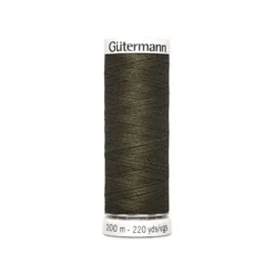 Bobine de Fil pour tout coudre Gutermann 200 m - N°689