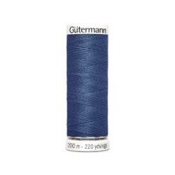 Bobine de Fil pour tout coudre Gutermann 200 m - N°68