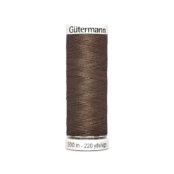 Bobine de Fil pour tout coudre Gutermann 200 m - N°672