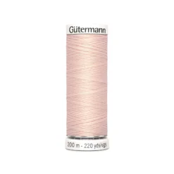 Bobine de Fil pour tout coudre Gutermann 200 m - N°658