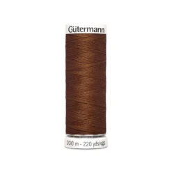 Bobine de Fil pour tout coudre Gutermann 200 m - N°650