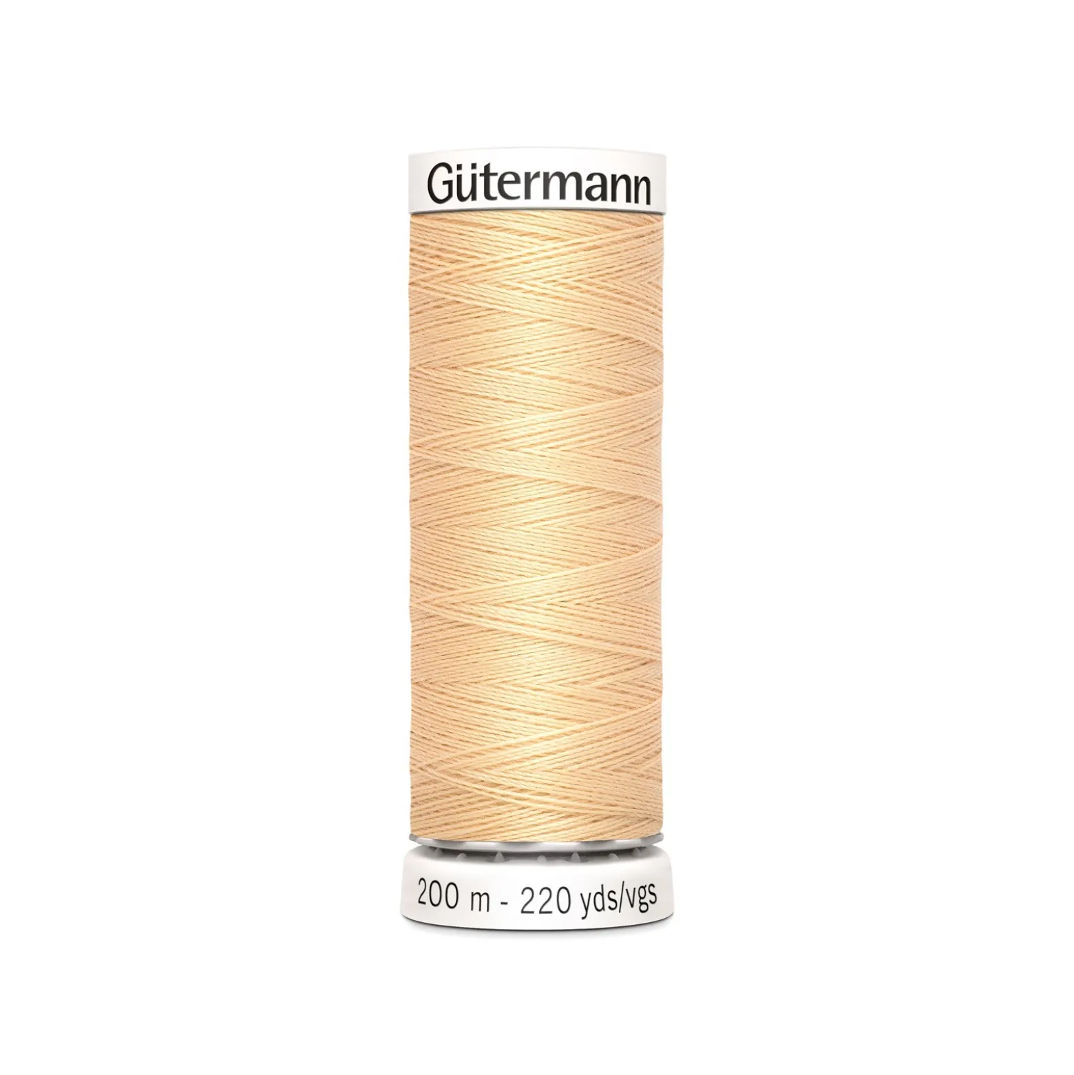 Bobine de Fil pour tout coudre Gutermann 200 m - N°6