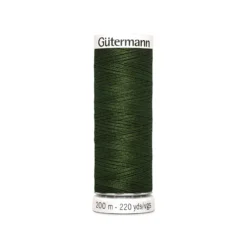 Bobine de Fil pour tout coudre Gutermann 200 m - N°597