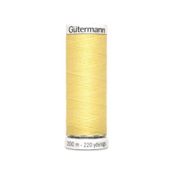 Bobine de Fil pour tout coudre Gutermann 200 m - N°578