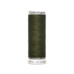 Bobine de Fil pour tout coudre Gutermann 200 m - N°399