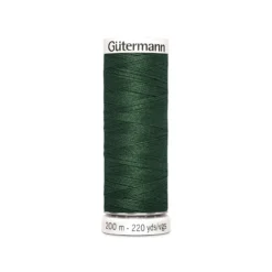Bobine de Fil pour tout coudre Gutermann 200 m - N°555