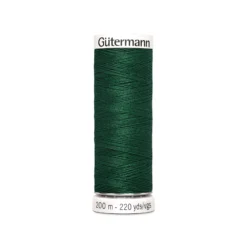 Bobine de Fil pour tout coudre Gutermann 200 m - N°340