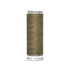 Bobine de Fil pour tout coudre Gutermann 200 m - N°528
