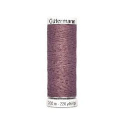 Bobine de Fil pour tout coudre Gutermann 200 m - N°52