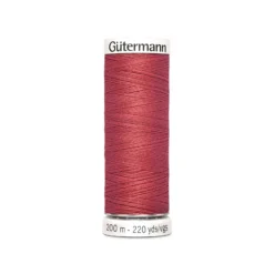 Bobine de Fil pour tout coudre Gutermann 200 m - N°519