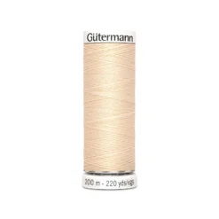 Bobine de Fil pour tout coudre Gutermann 200 m - N°5