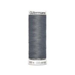 Bobine de Fil pour tout coudre Gutermann 200 m - N°497