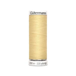 Bobine de Fil pour tout coudre Gutermann 200 m - N°325