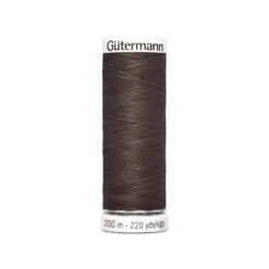 Bobine de Fil pour tout coudre Gutermann 200 m - N°480