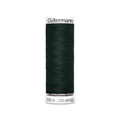Bobine de Fil pour tout coudre Gutermann 200 m - N°472
