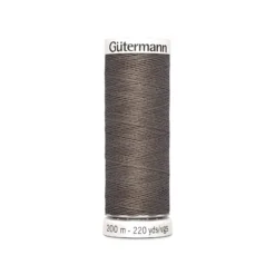 Bobine de Fil pour tout coudre Gutermann 200 m - N°469