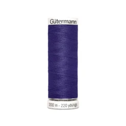 Bobine de Fil pour tout coudre Gutermann 200 m - N°463