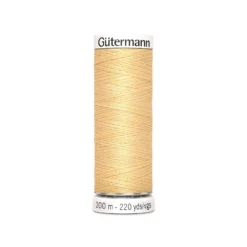 Bobine de Fil pour tout coudre Gutermann 200 m - N°3