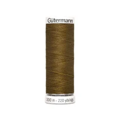 Bobine de Fil pour tout coudre Gutermann 200 m - N°288