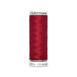 Bobine de Fil pour tout coudre Gutermann 200 m - N°46