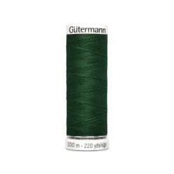 Bobine de Fil pour tout coudre Gutermann 200 m - N°456