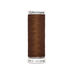 Bobine de Fil pour tout coudre Gutermann 200 m - N°450