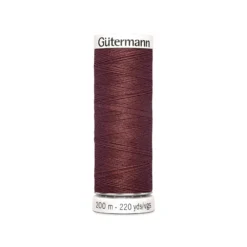 Bobine de Fil pour tout coudre Gutermann 200 m - N°262