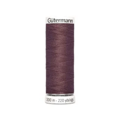 Bobine de Fil pour tout coudre Gutermann 200 m - N°429