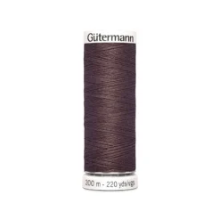 Bobine de Fil pour tout coudre Gutermann 200 m - N°423