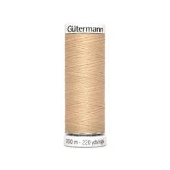 Bobine de Fil pour tout coudre Gutermann 200 m - N°421