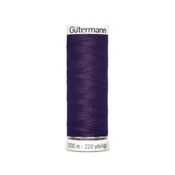Bobine de Fil pour tout coudre Gutermann 200 m - N°257