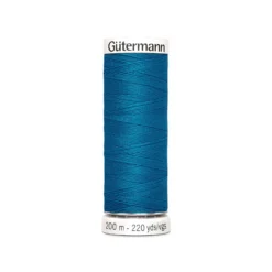 Bobine de Fil pour tout coudre Gutermann 200 m - N°25