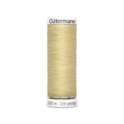 Bobine de Fil pour tout coudre Gutermann 200 m - N°249