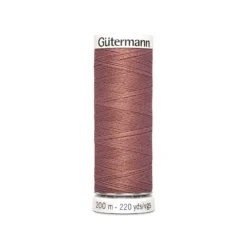 Bobine de Fil pour tout coudre Gutermann 200 m - N°245