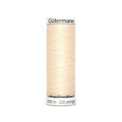 Bobine de Fil pour tout coudre Gutermann 200 m - N°414