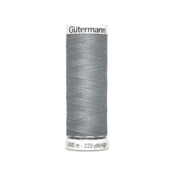 Bobine de Fil pour tout coudre Gutermann 200 m - N°40