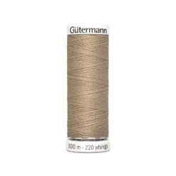 Bobine de Fil pour tout coudre Gutermann 200 m - N°215