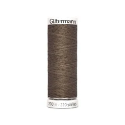 Bobine de Fil pour tout coudre Gutermann 200 m - N°209