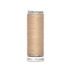 Bobine de Fil pour tout coudre Gutermann 200 m - N°170