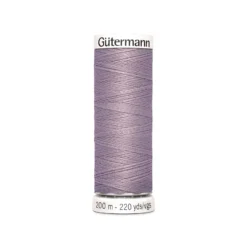 Bobine de Fil pour tout coudre Gutermann 200 m - N°125