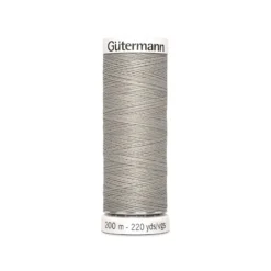 Bobine de Fil pour tout coudre Gutermann 200 m - N°118