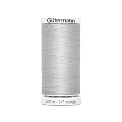 Bobine de Fil pour tout coudre Gutermann 500 m - N°8