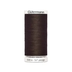 Bobine de Fil pour tout coudre Gutermann 500 m - N°694